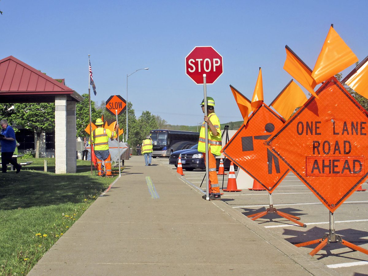 PennDOT holds ‘safety day’ at Claysville center ObserverReporter